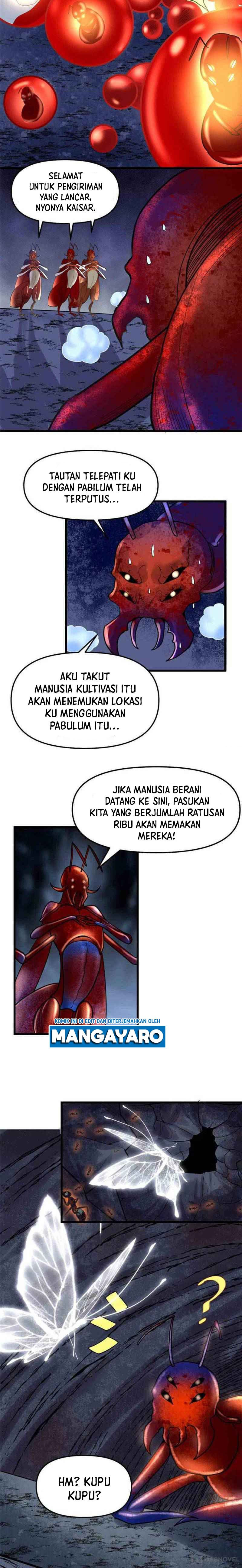 I Might Be A Fake Cultivator Chapter 147 Gambar 7